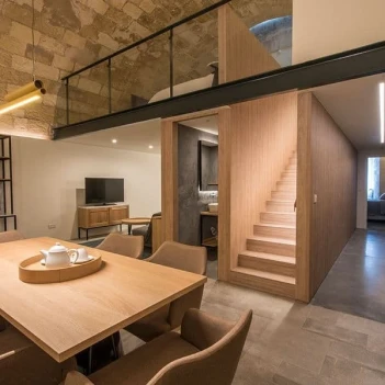 Cugo Gran Macina Grand Harbour