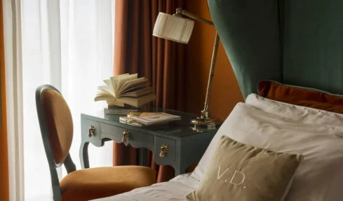 Hotel Villa Ducale
