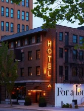 Omni Providence Hotel