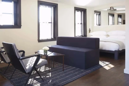 Omni Providence Hotel