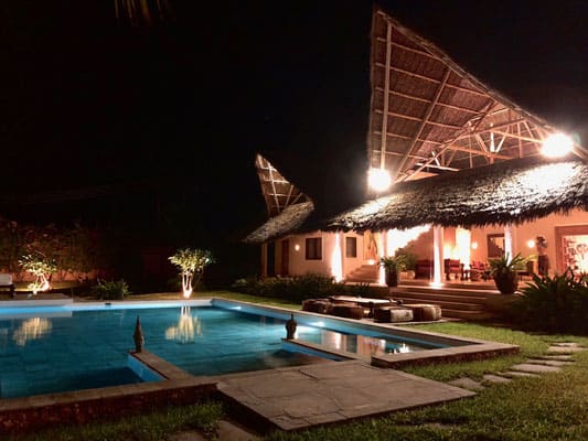 Luxe accommodatie in Malindi, Kenia