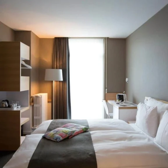 Best Western Plus Hotel Zuercherhof