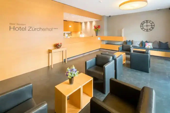 Best Western Plus Hotel Zuercherhof