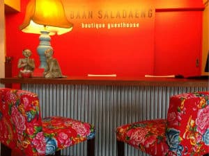 Baan Saladaeng Guesthouse