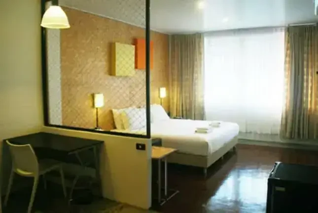 Baan Saladaeng Guesthouse