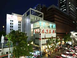 Jeg Residence Hotel Silom