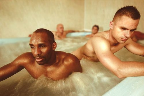 The Boiler Room Sauna