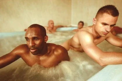 The Boiler Room Sauna