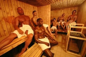 The Boiler Room Sauna