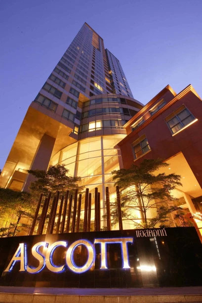 Ascott Sathron Bangkok