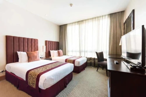 Ascott Sathron Bangkok