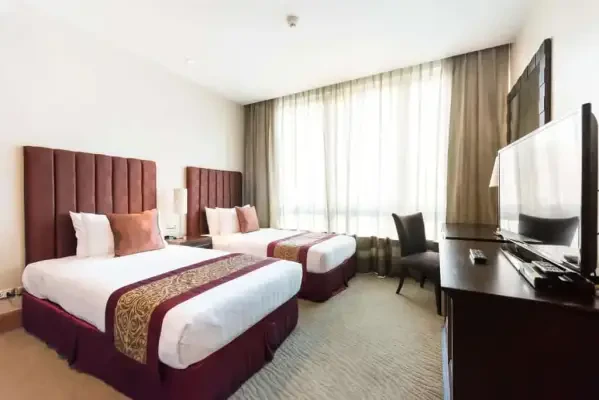 Ascott Sathron Bangkok