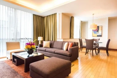 Ascott Sathron Bangkok