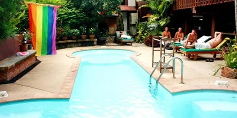 Club-One-Seven-Chiang-Mai Club One Seven Gay Men Hotel Chiang Mai