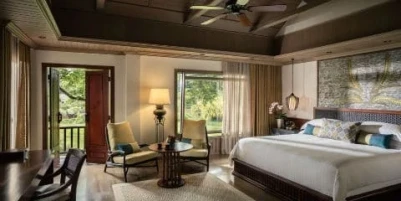 Four Seasons Resort Chiang Mai