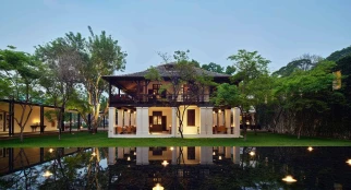 Anantara Chiang Mai Resort