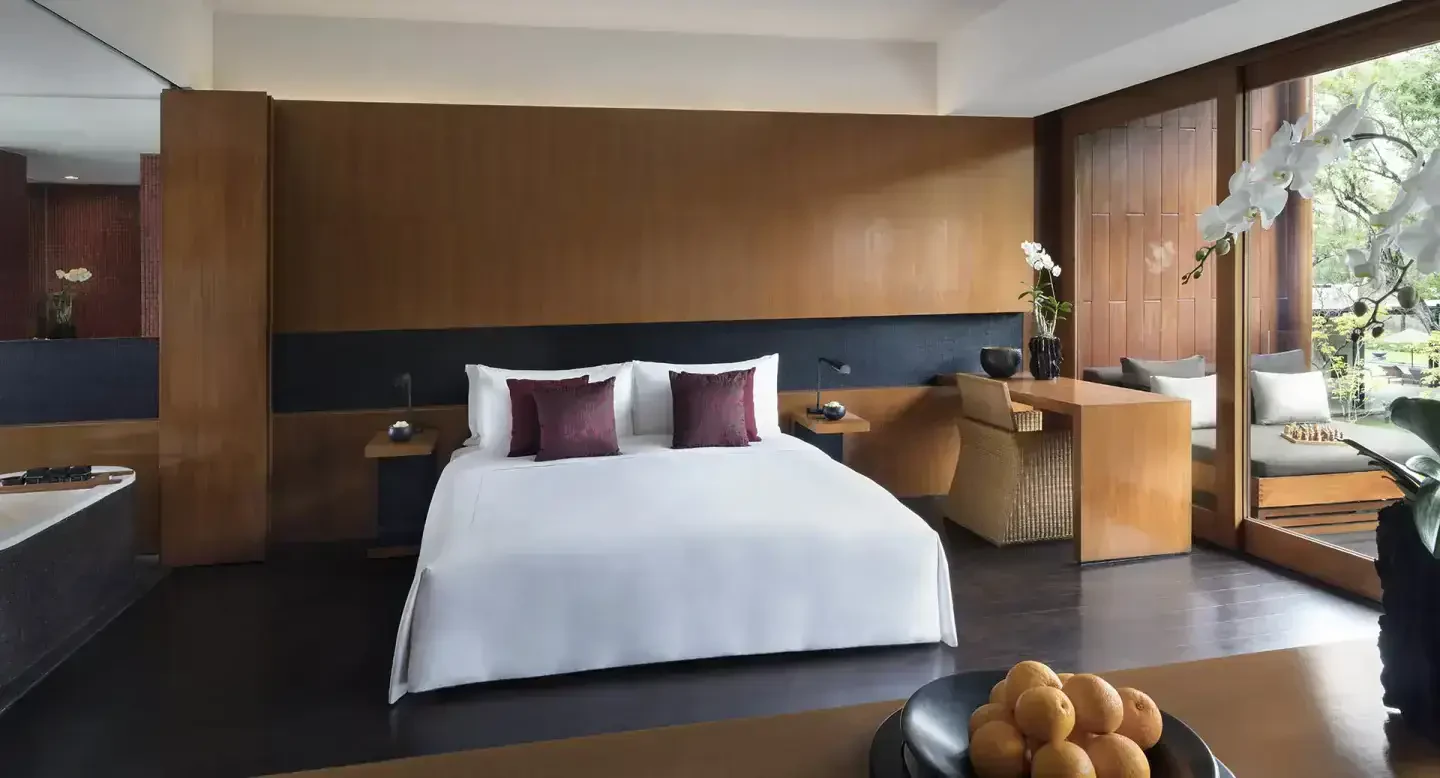 Anantara Chiang Mai Resort