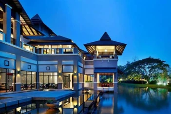 Le Meridien Chiang Rai