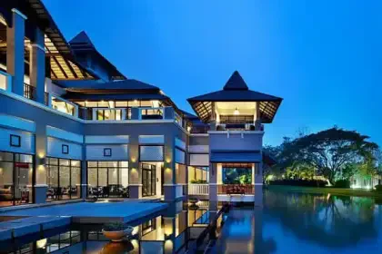 Le Meridien Chiang Rai