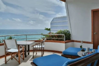 Villa Royale da mamãe Tri
