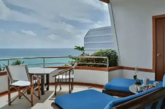 Villa Royale de Mamá Tri
