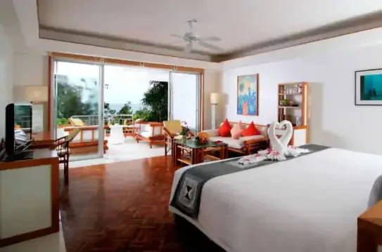 Villa Royale de Mamá Tri