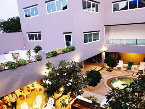 Sansuk Guesthouse- TEMPORARILY CLOSED
