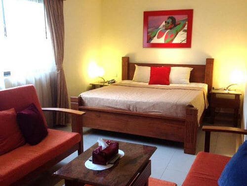 Sansuk Guesthouse- TEMPORARILY CLOSED