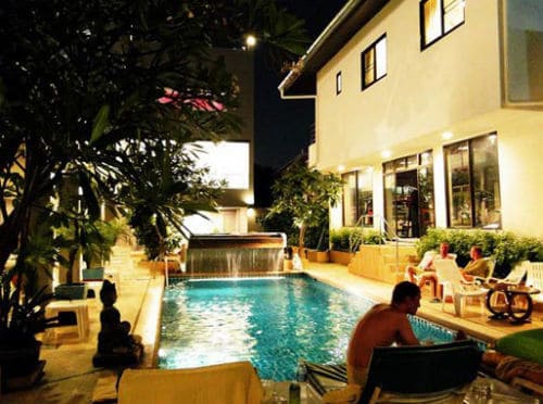 Sansuk Guesthouse- TEMPORARILY CLOSED