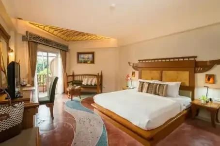 Ao Nang Princeville 빌라 리조트 및 스파