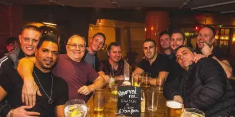 Two Pints of Lager, a Quiz and a Substantial Lasagne