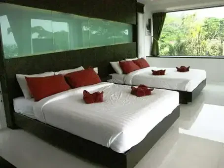Silver Sand Hotel