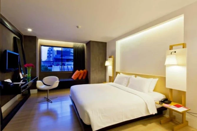 Trinity Silom Hotel