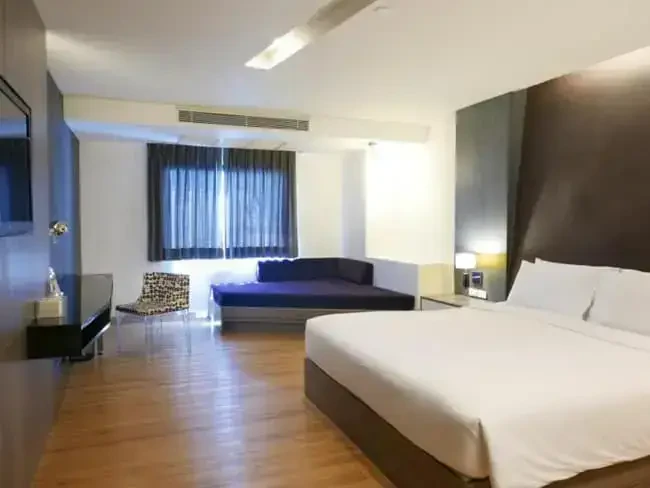 Trinity Silom Hotel
