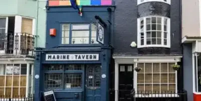 The Marine Tavern