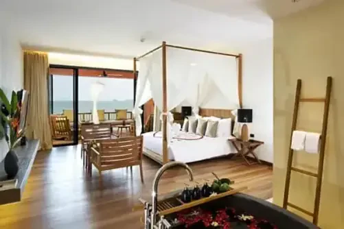 Hansar Samui Resort en Spa