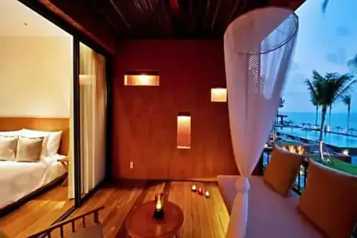 Hansar Samui Resort en Spa
