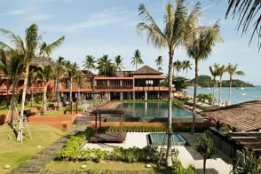 Hansar Samui Resort and Spa