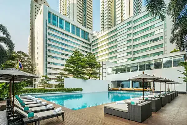 COMO Metropolitan Bangkok