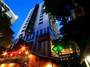 Pinnacle Lumphini Park Hotel