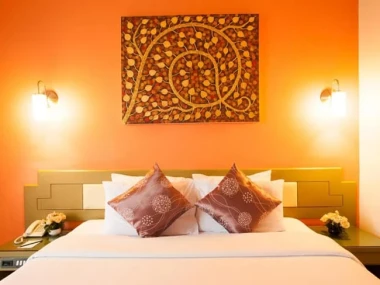 Pinnacle Lumphini Park Hotel