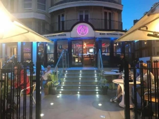 Amsterdam Bar & Kitchen- CLOSED