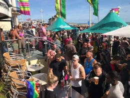 Amsterdam Bar & Kitchen- CLOSED