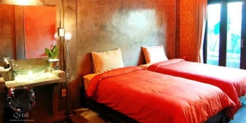 Qi 68 Chiang Mai main Qi 68 Hotel - (CLOSED)