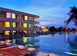 B-Lay Tong Beach Resort