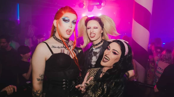 Club Revenge