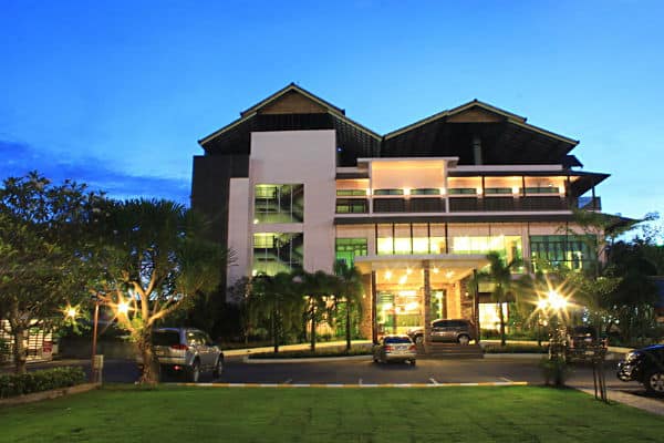 Ośrodek Mantrini Chiang Rai