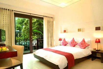 The Mantrini Boutique Resort