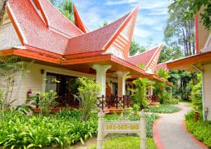 Santhiya Tree Koh Chang Resort XNUMX звезд