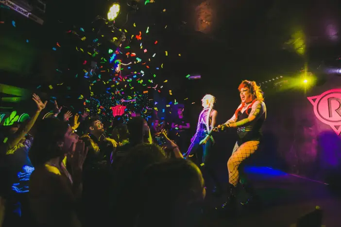 Club Revenge